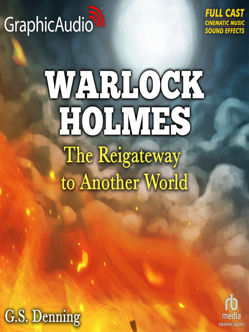 Title details for The Reigateway to Another World by G.S. Denning - Wait list